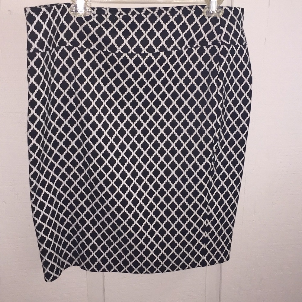 Soho Apparel Pencil Skirt